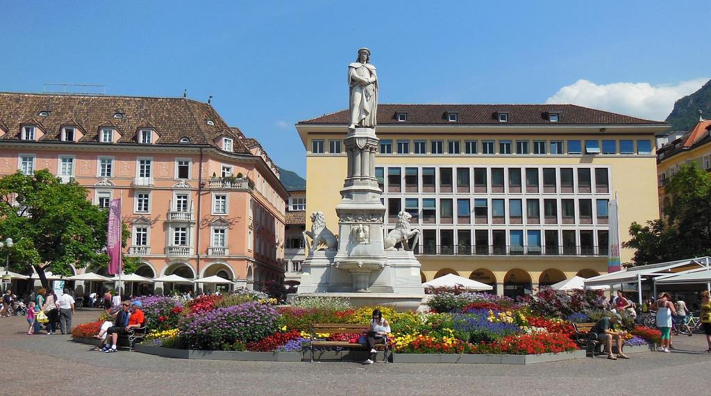 Piazza Walther