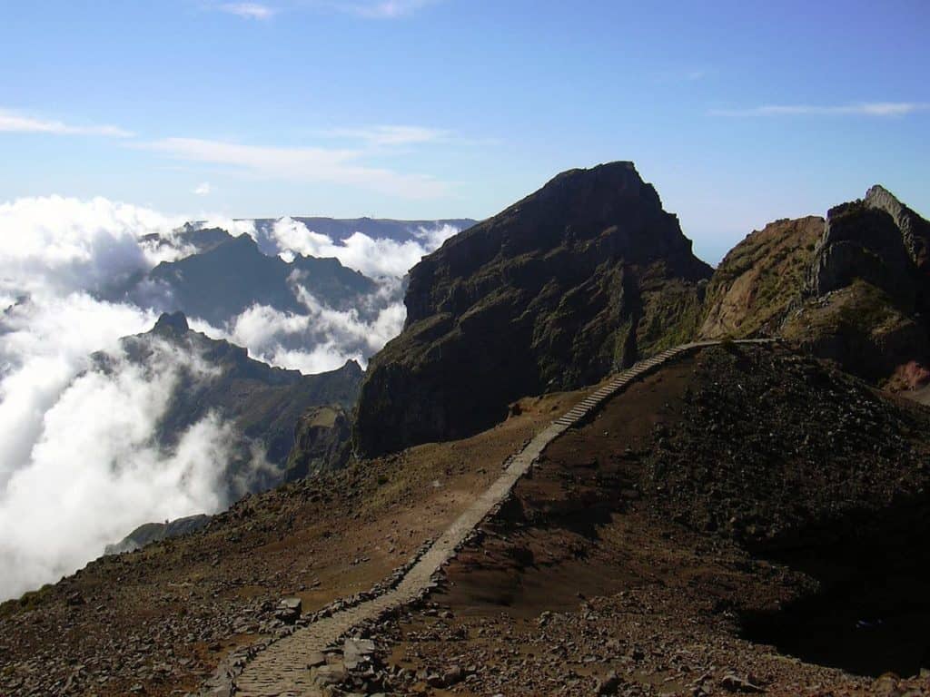 Pico Da Torre