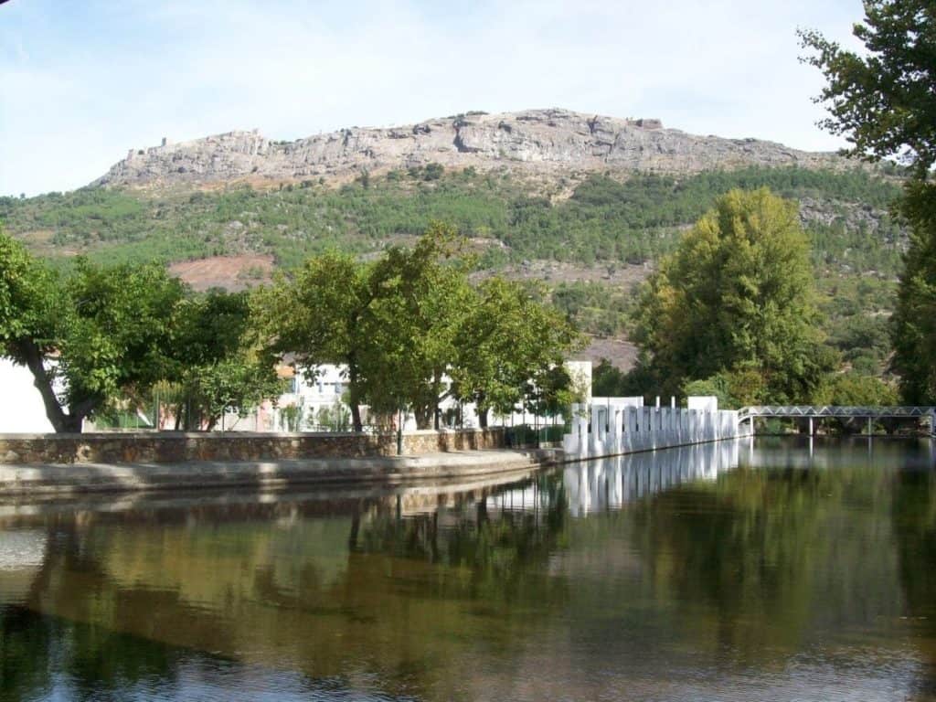 Piscina Fluvial da Portagem