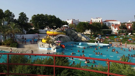 Piscina Municipal Montemor-o-Novo