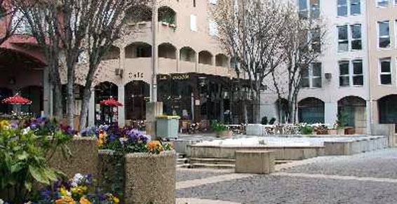 Places Des Marais