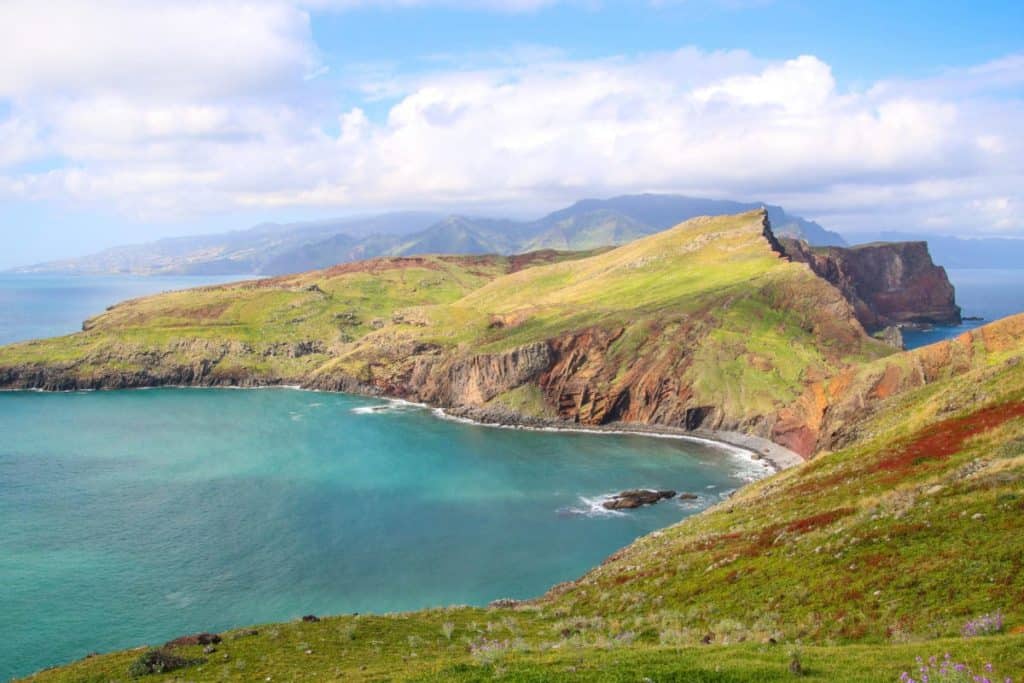 Ponta De São Lourenço