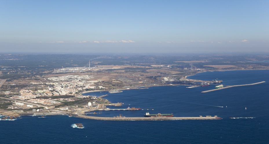 Port Of Sines