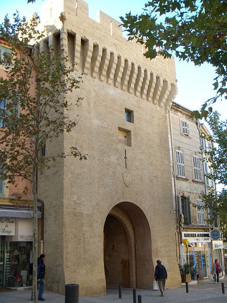 Porte Du Bourg Neuf
