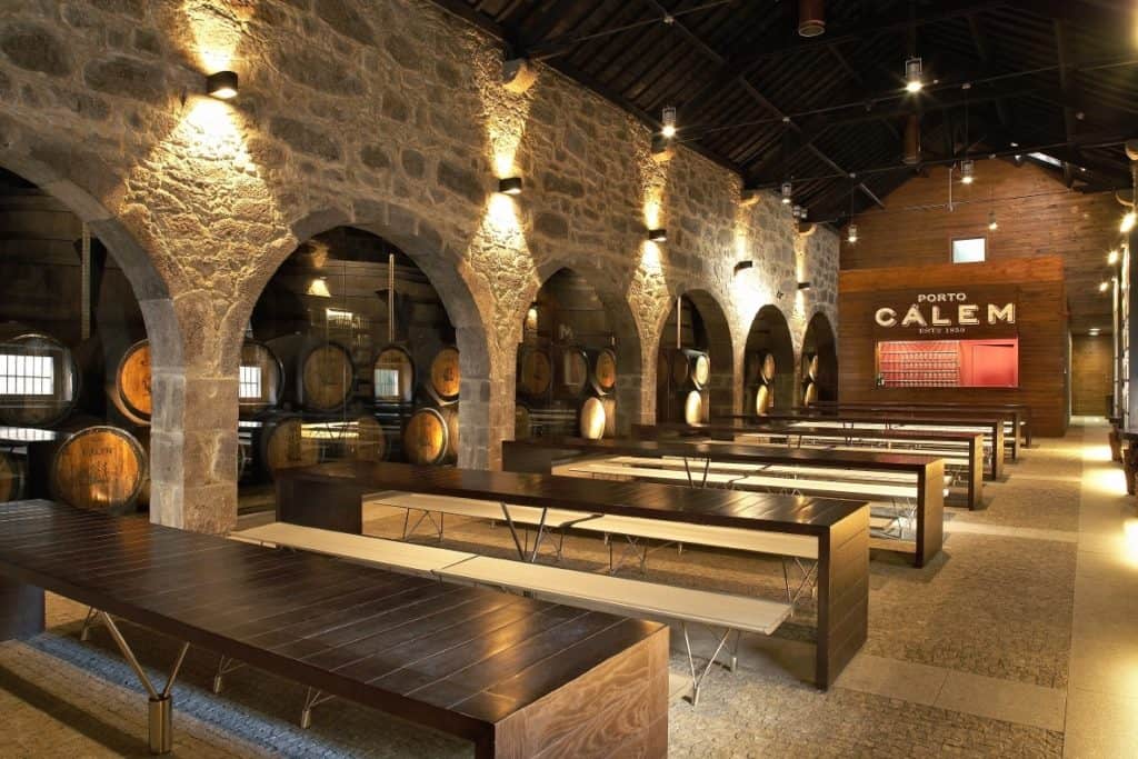 Porto Calem Winery