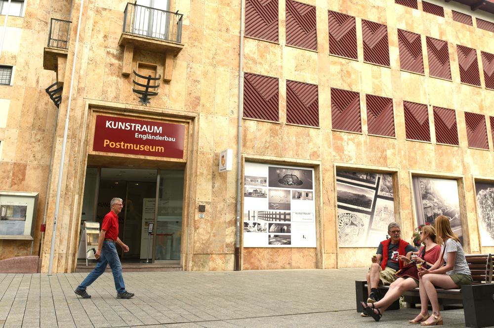 Postage Stamp Museum