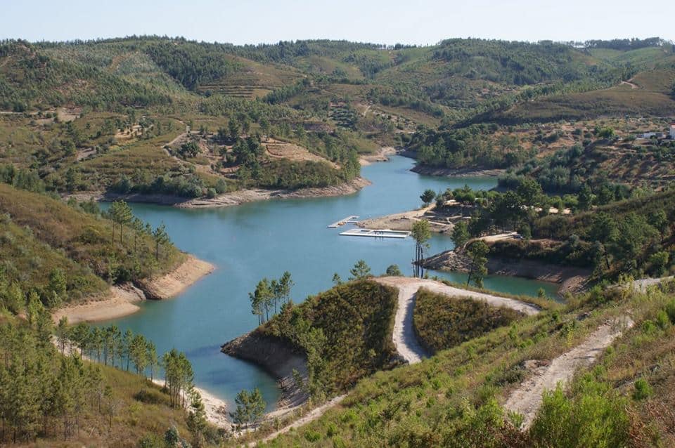 Praia Fluvial Aldeia Do Mato