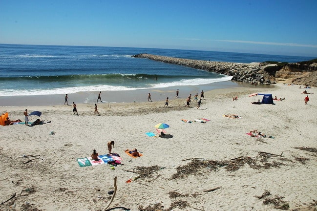 Praia Da Maceda