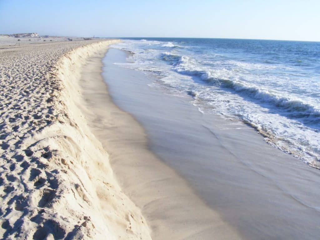 Praia Da Torreira