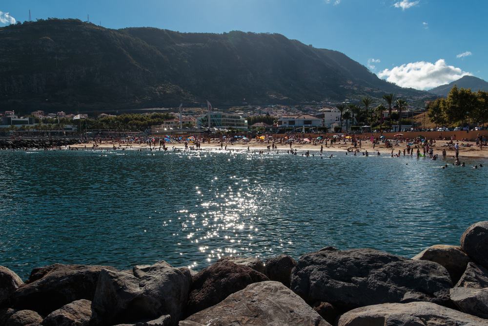Praia De Machico