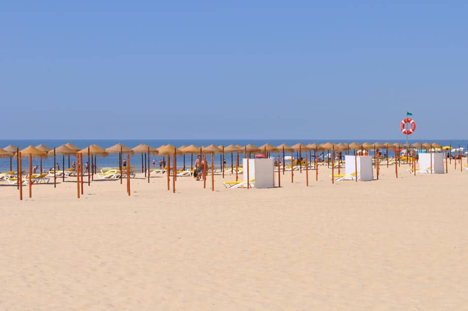 Praia de Monte Gordo