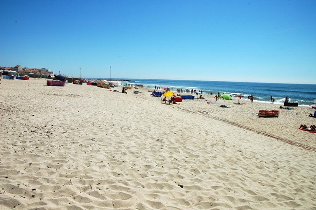 Praia Do Furadouro