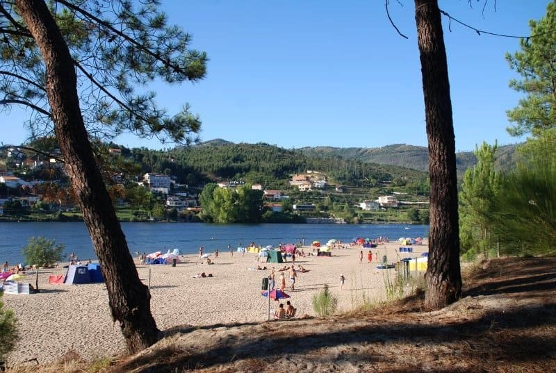 Praias Fluviais
