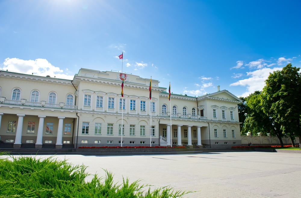 Presidential Palace