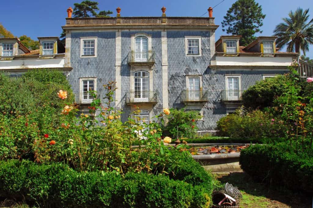 Quinta De Villar D'Allen