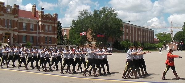 RCMP Academy