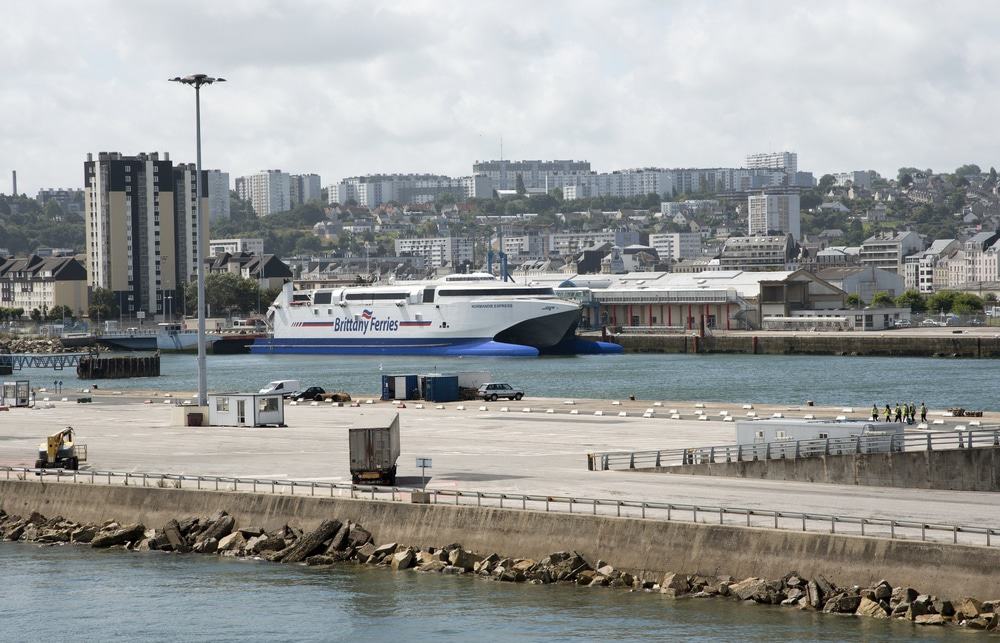 Rade De Cherbourg