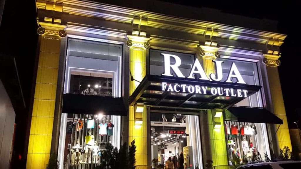 Raja Factory Outlet