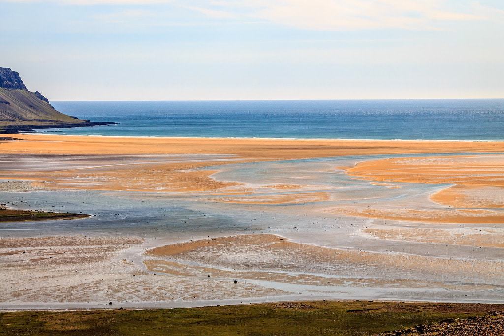 Rauðasandur Beach