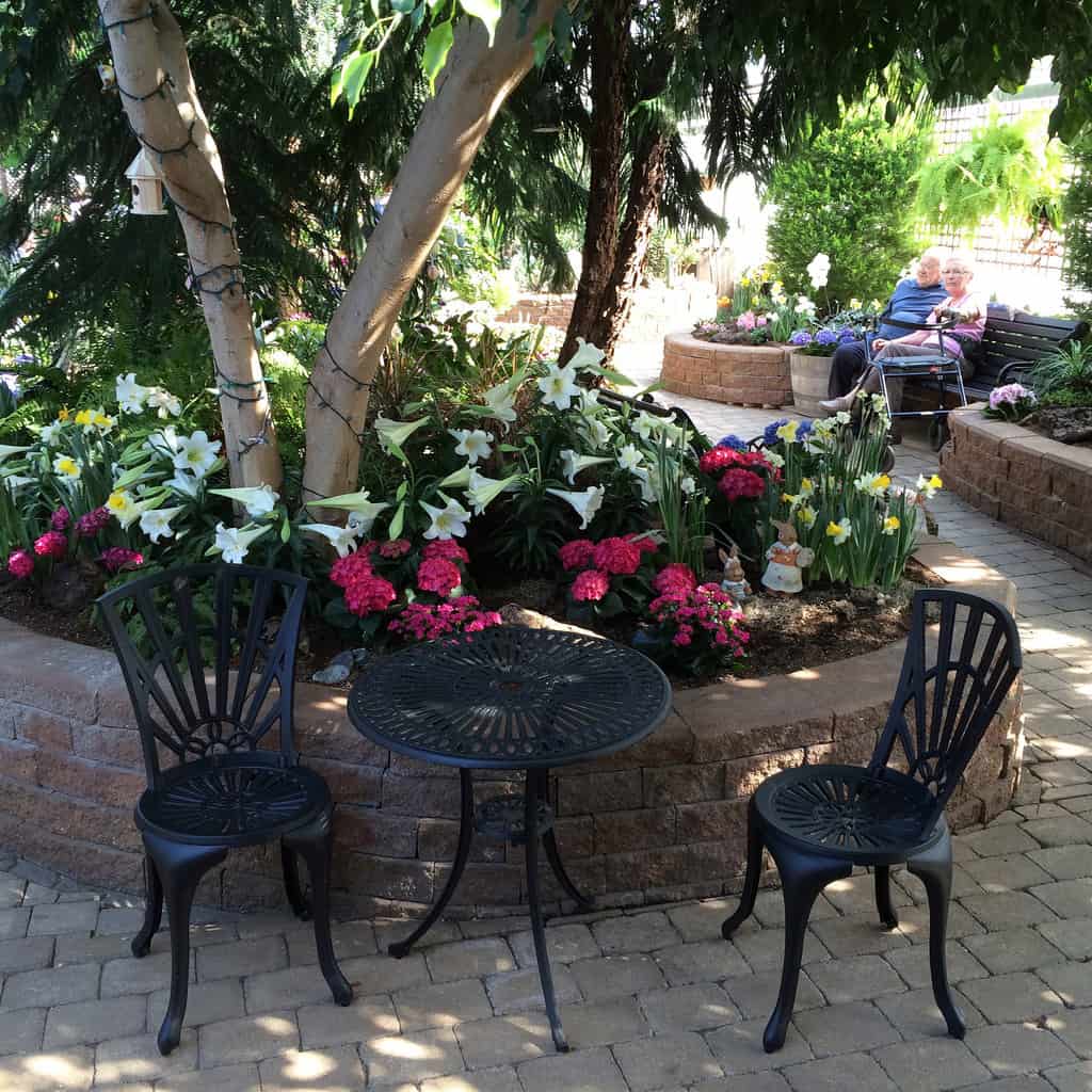 Regina Floral Conservatory