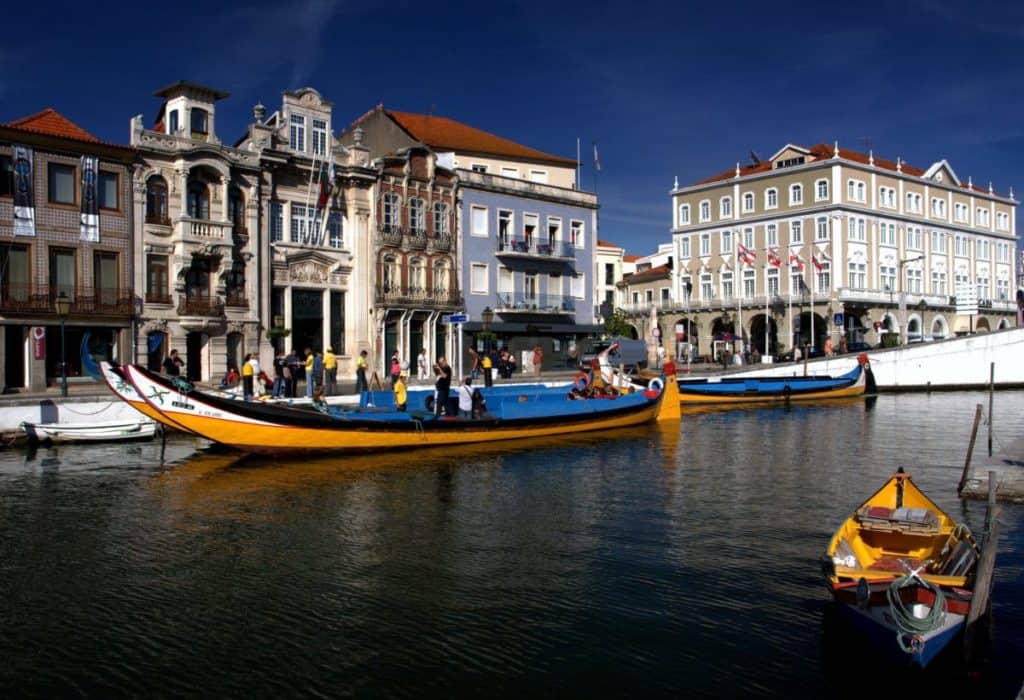Ria De Aveiro