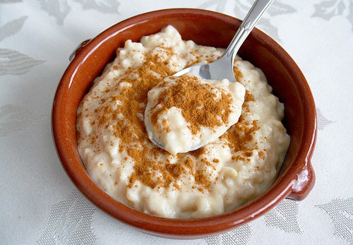 Rice Pudding