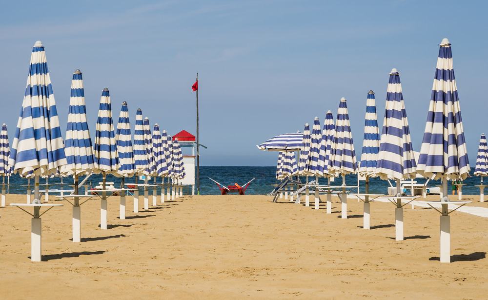 Rimini Beach