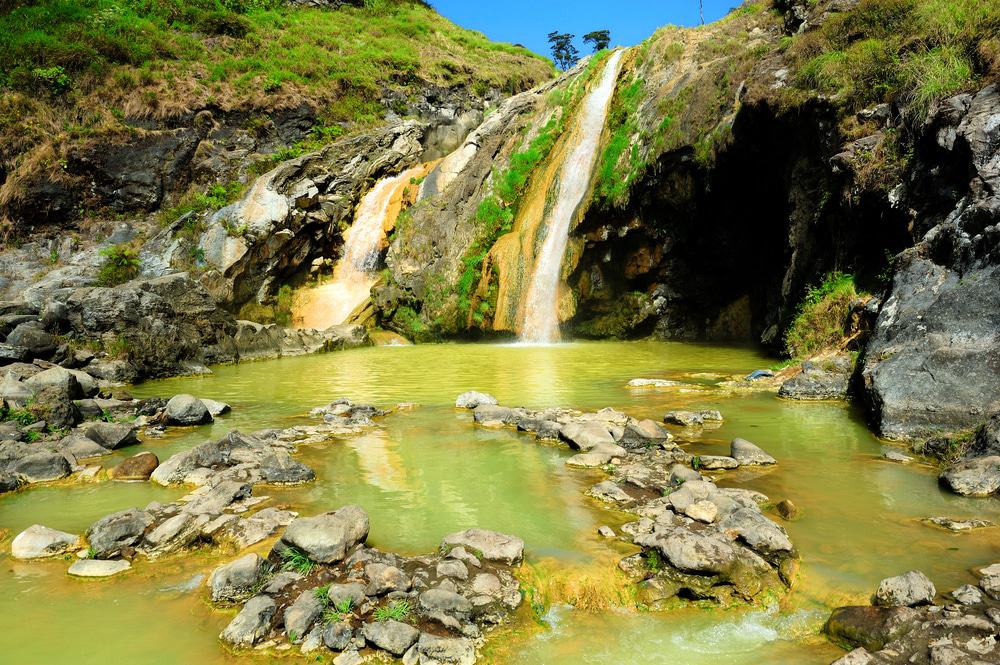 Rinjani Hot Spring