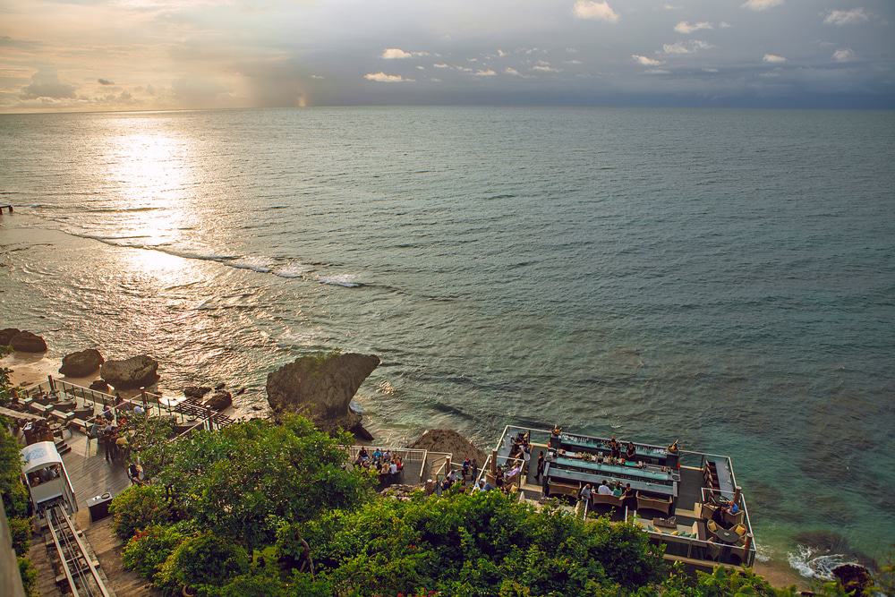 Rock Bar, Bali