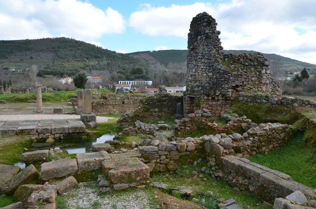 Roman Ruins of Ammaia
