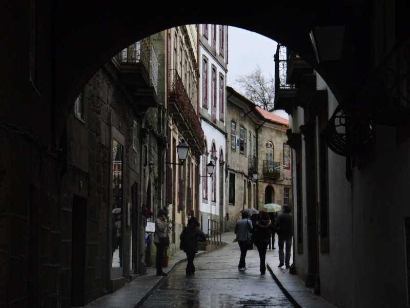 Rua de Santa Maria
