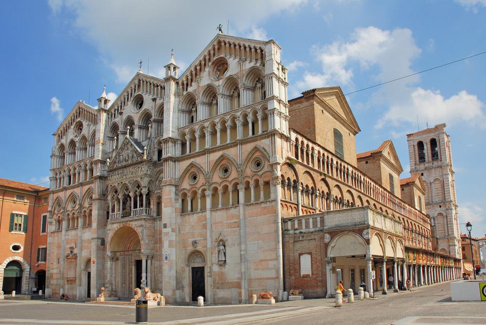 Saint George Cathedral, Ferrara