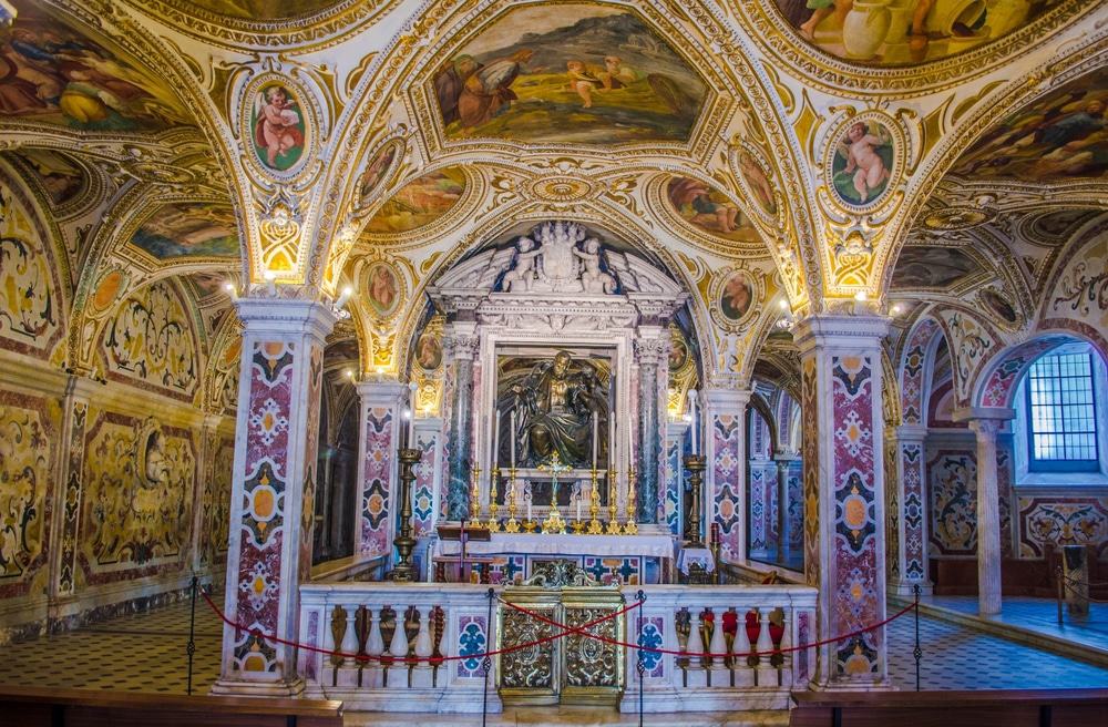 Salerno Cathedral