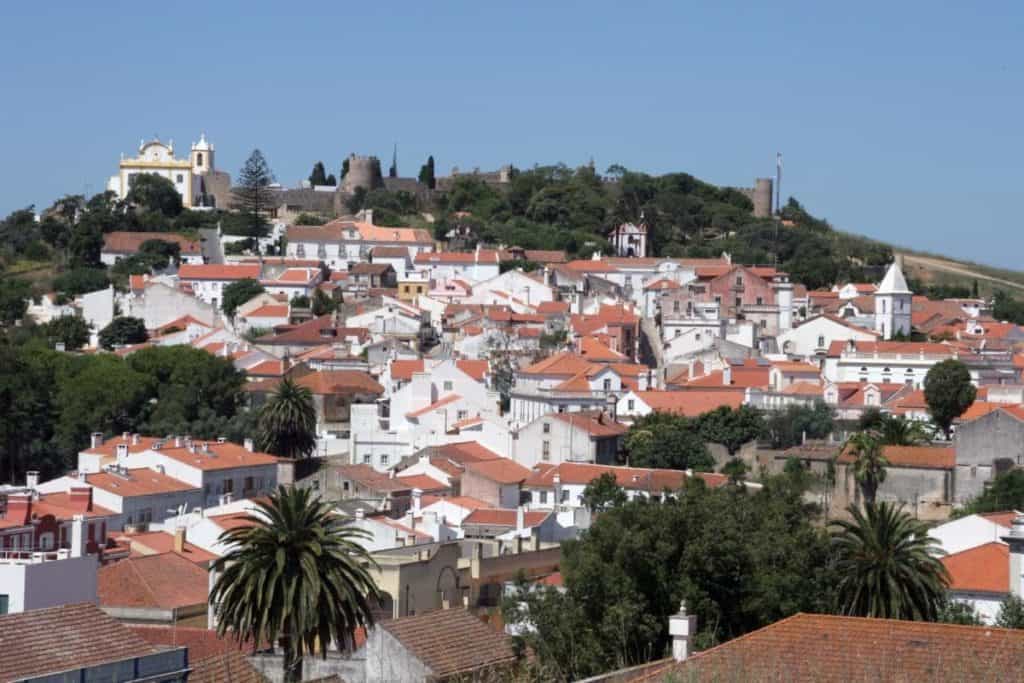 Santiago Do Cacém