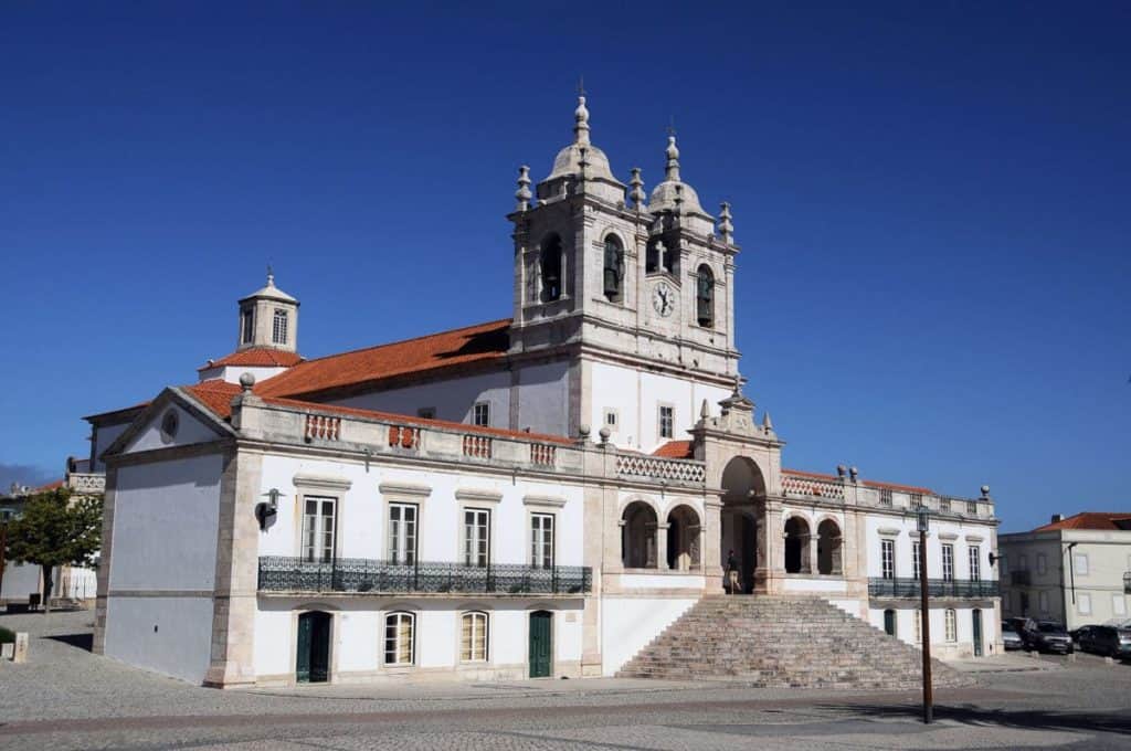 Santuário De Nossa Senhora Da Nazaré