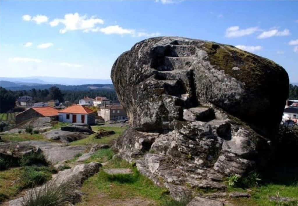 Santuário De Panóias