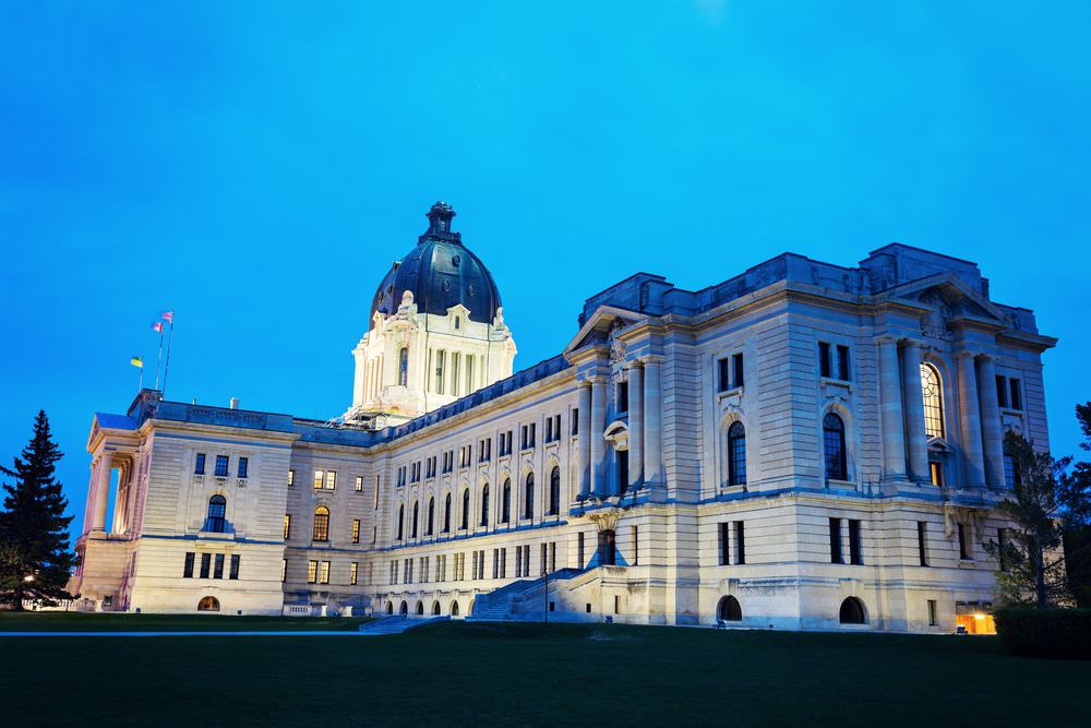 Saskatchewan Legislative Building