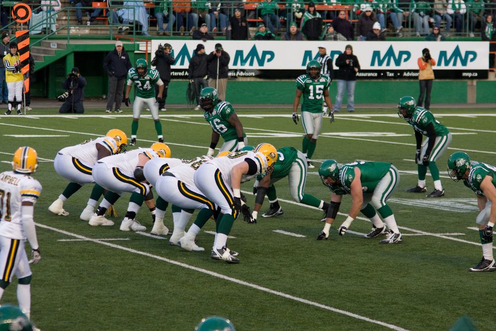 Saskatchewan Roughriders
