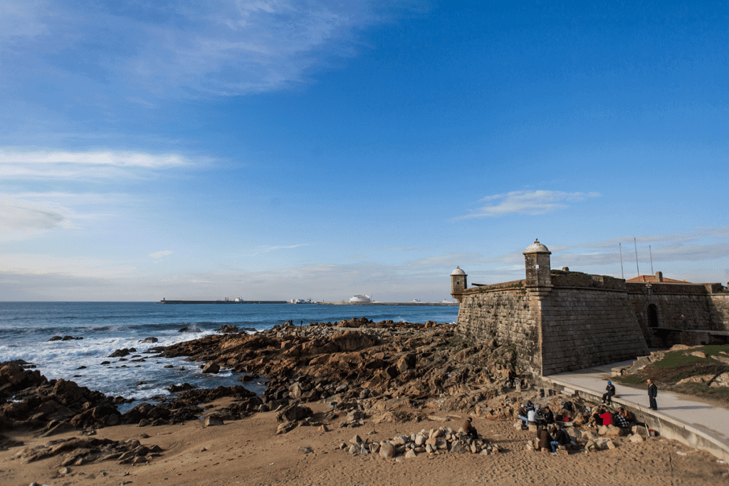 Sea Fortresses