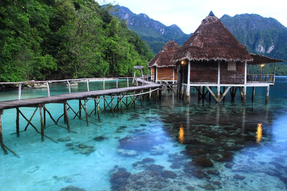 Seram Island