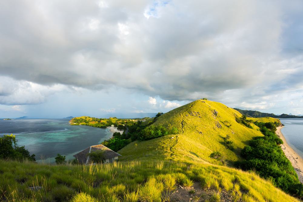 Seraya Island