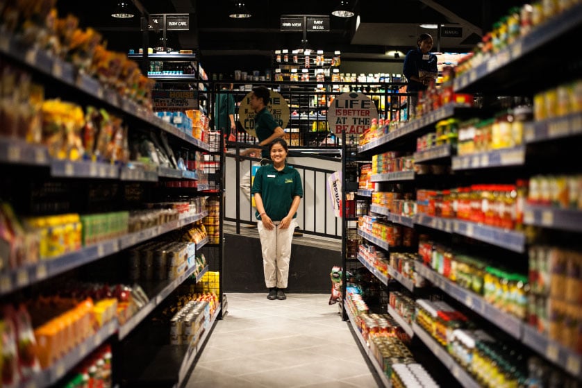 Sereh Gourmet Supermarket