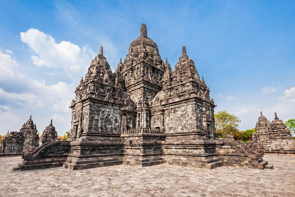 Sewu Temple