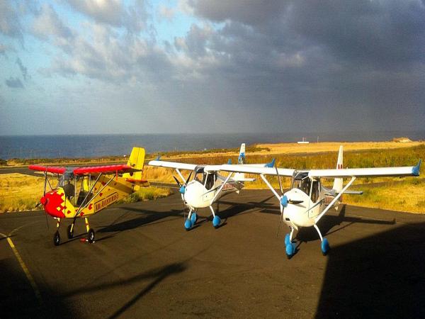 Sightseeing Flights