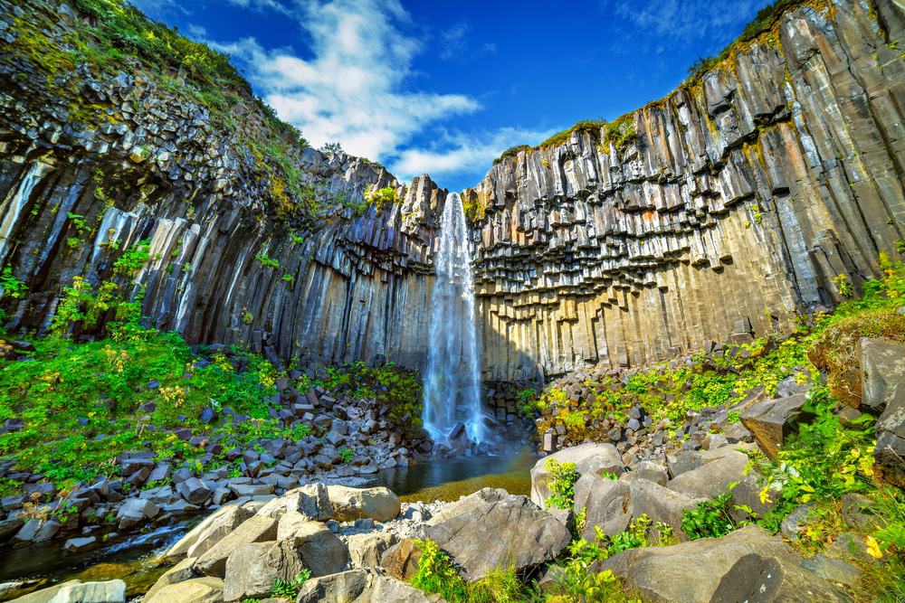 Skaftafell Park