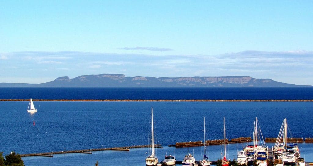 Sleeping Giant