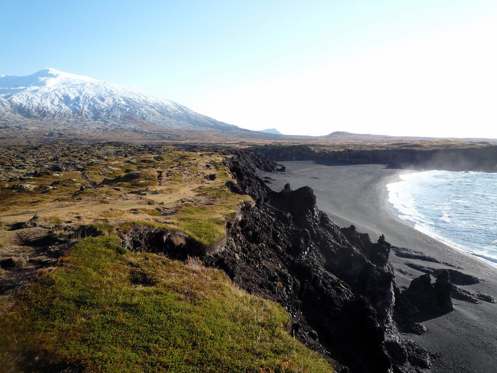 Snæfellsjökull National Park