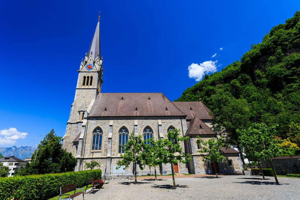 St. Florin Church