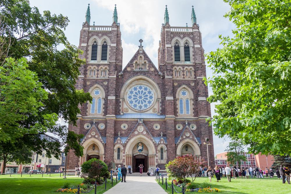 St. Peter's Cathedral Basilica