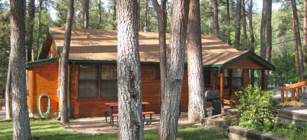 Storybook Cabins